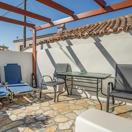 Angel's Potamos (Kythira)